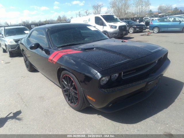 Продаж на аукціоні авто 2014 Dodge Challenger R/t, vin: 2C3CDYBT6EH139287, номер лоту: 36395365