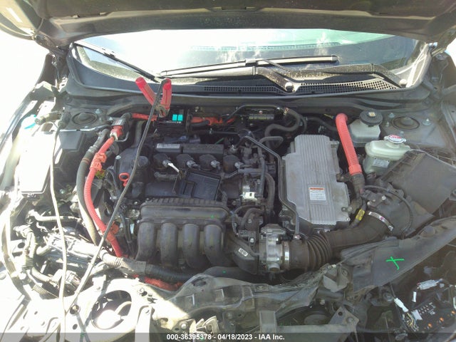 Honda Insight Lx 2019 19XZE4F14KE011822 Image 10