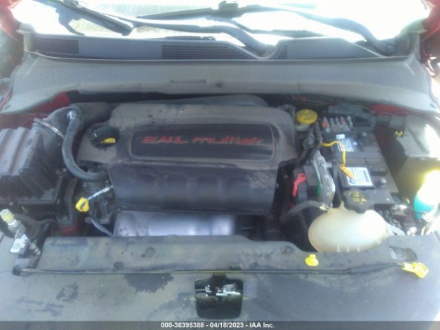 3C4NJDCB5HT597684 Jeep Compass Limited
