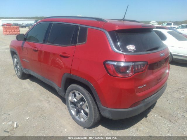 3C4NJDCB5HT597684 Jeep Compass Limited