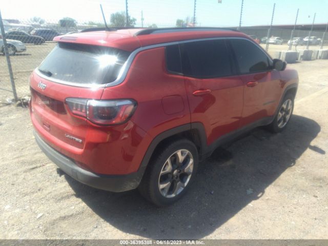 3C4NJDCB5HT597684 Jeep Compass Limited