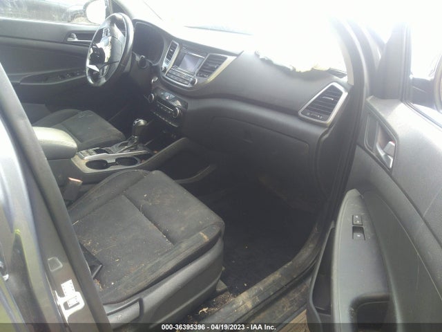 2016 HYUNDAI TUCSON SPORT VIN: KM8J3CA23GU229168