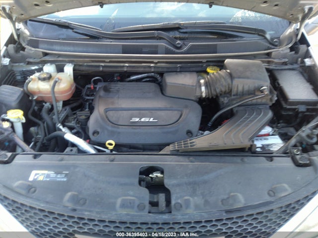 2C4RC1BG5JR214178 Chrysler Pacifica Touring L