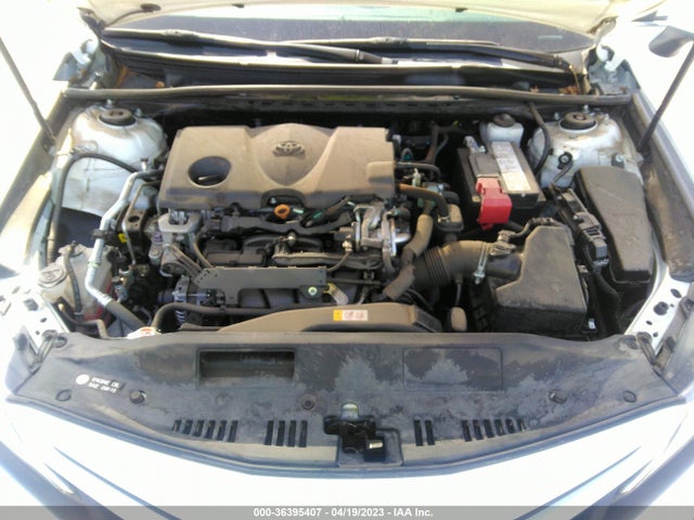 Toyota CAMRY SE 2020 4T1G11AK7LU339610 Image 11