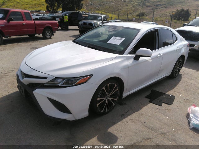 Toyota CAMRY SE 2020 4T1G11AK7LU339610 Image 2