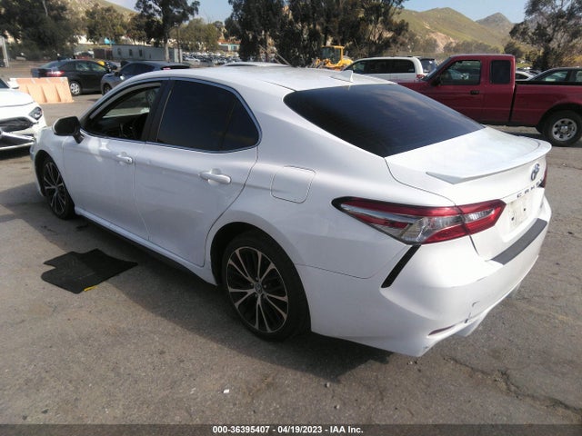 Toyota CAMRY SE 2020 4T1G11AK7LU339610 Image 4