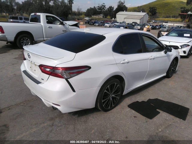 Toyota CAMRY SE 2020 4T1G11AK7LU339610 Image 5