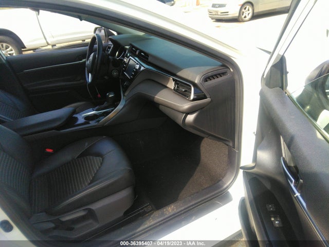 Toyota CAMRY SE 2020 4T1G11AK7LU339610 Image 6