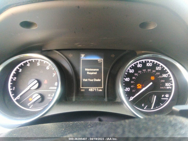 Toyota CAMRY SE 2020 4T1G11AK7LU339610 Image 8
