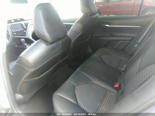 Toyota CAMRY SE 2020 4T1G11AK7LU339610 Image 9