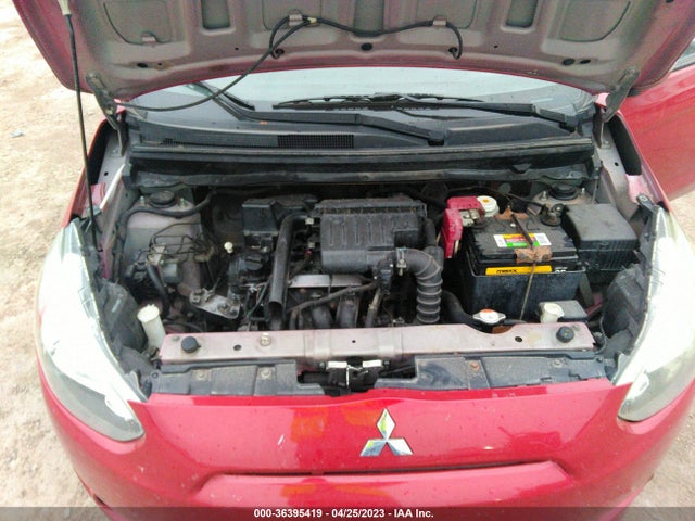 ML32A4HJ8FH031987 Mitsubishi Mirage Es/rf