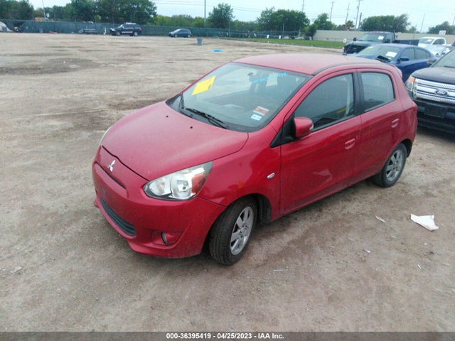 ML32A4HJ8FH031987 Mitsubishi Mirage Es/rf