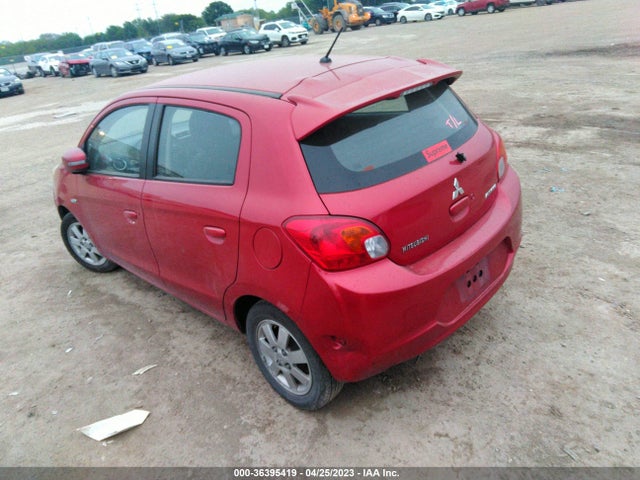 ML32A4HJ8FH031987 Mitsubishi Mirage Es/rf