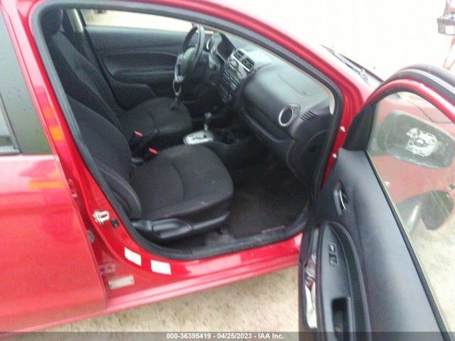 ML32A4HJ8FH031987 Mitsubishi Mirage Es/rf