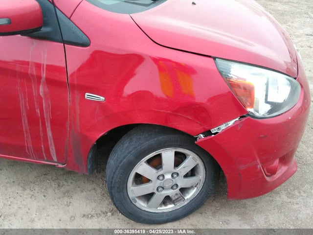 ML32A4HJ8FH031987 Mitsubishi Mirage Es/rf