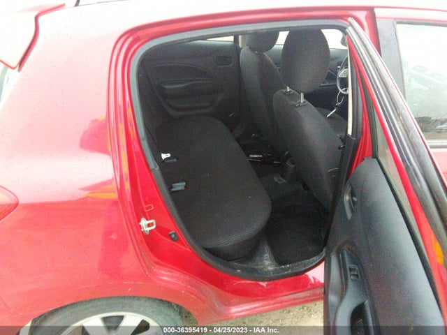 ML32A4HJ8FH031987 Mitsubishi Mirage Es/rf