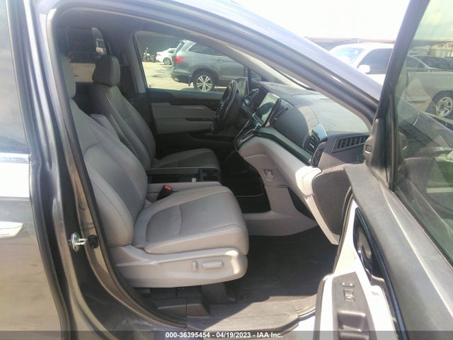 Honda Odyssey Elite 2019 5FNRL6H90KB047778 Image 5