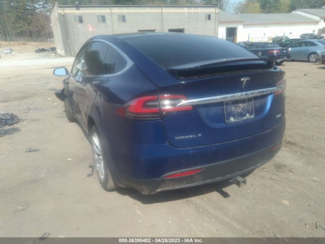 5YJXCAE28KF155504 Tesla MODEL X