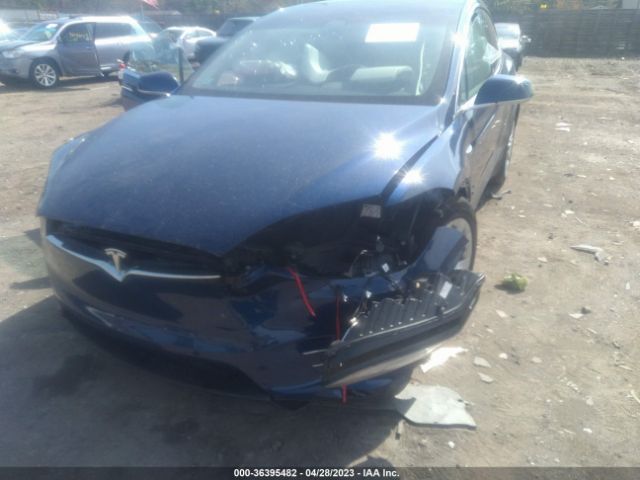 5YJXCAE28KF155504 Tesla MODEL X