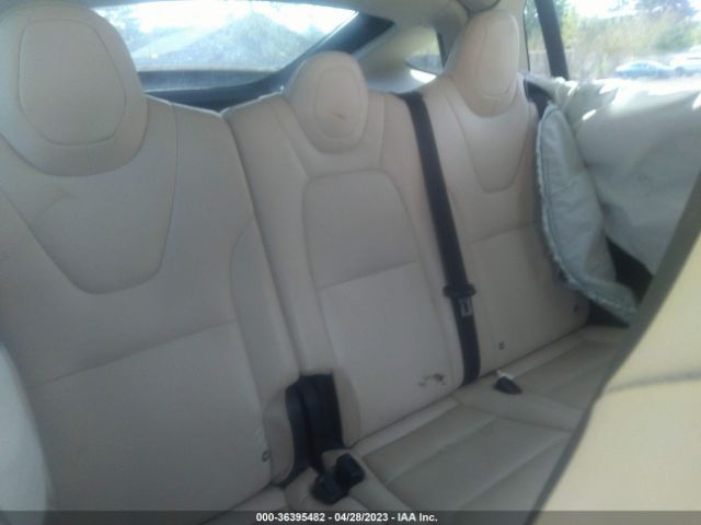 5YJXCAE28KF155504 Tesla MODEL X