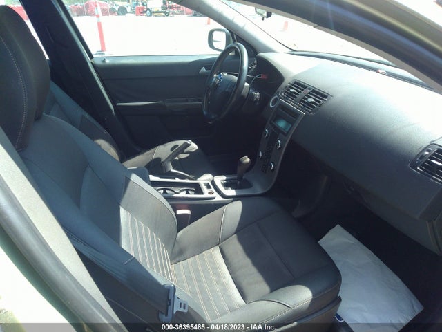 2008 VOLVO S40 2.4L VIN: YV1MS382582395628