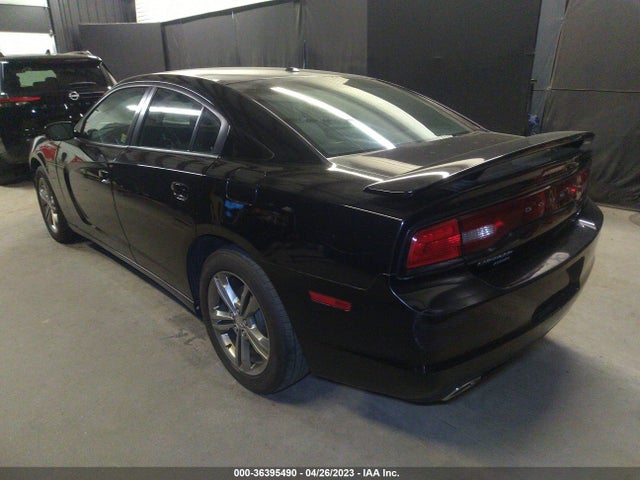 Dodge Charger Sxt 2014 2C3CDXJG8EH182673 Image 3
