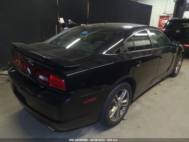 Dodge Charger Sxt 2014 2C3CDXJG8EH182673 Image 4