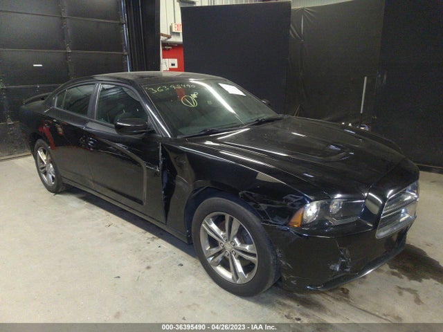 Dodge Charger Sxt 2014 2C3CDXJG8EH182673 Image 6