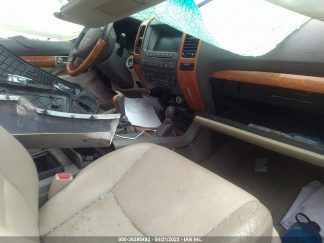 2006 LEXUS GX 470 VIN: JTJBT20XX60116286