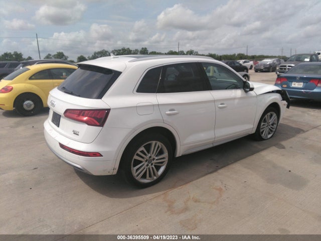 WA1BNAFY9J2247725 Audi Q5 Premium Plus