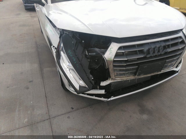 WA1BNAFY9J2247725 Audi Q5 Premium Plus