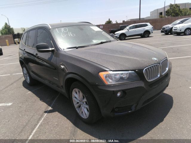 5UXWX9C59E0D41701 auction archive image