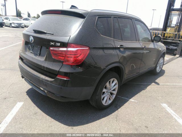 5UXWX9C59E0D41701 BMW X3 Xdrive28i
