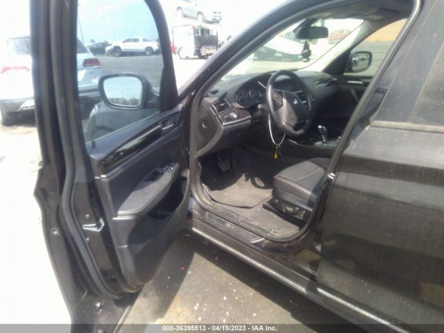 5UXWX9C59E0D41701 BMW X3 Xdrive28i