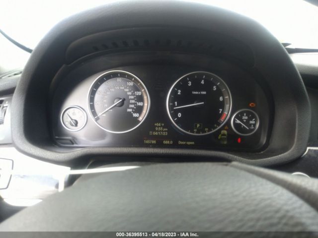 5UXWX9C59E0D41701 BMW X3 Xdrive28i