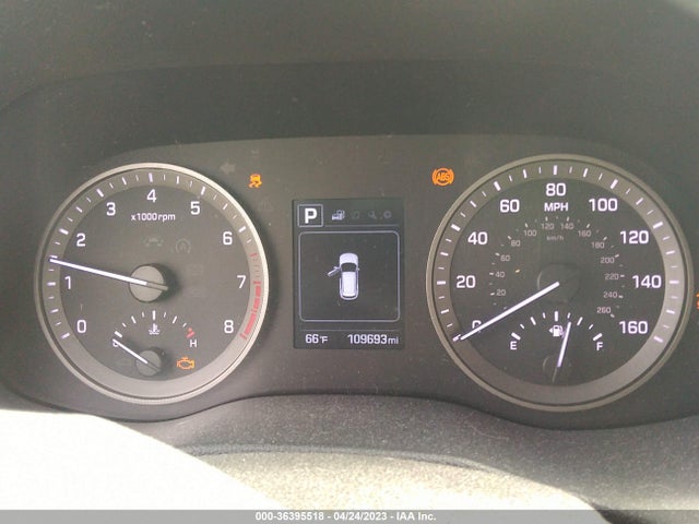 Hyundai TUCSON SEL 2018 KM8J33A47JU713854 Image 9