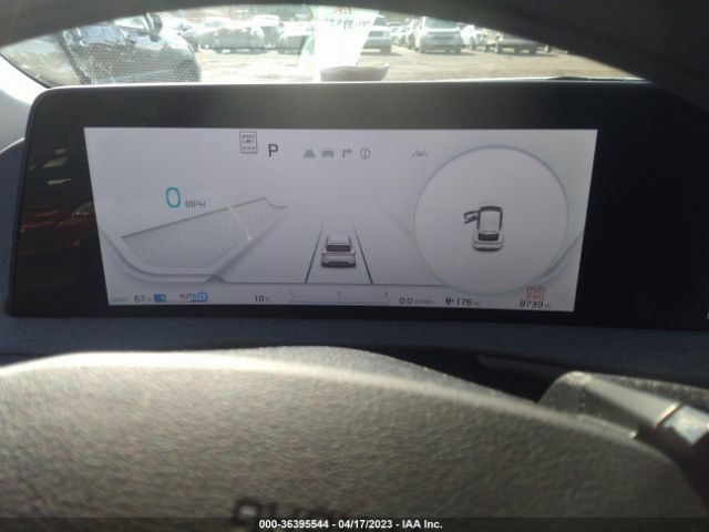 KNDC3DLC7N5070509 KIA Ev6 Wind