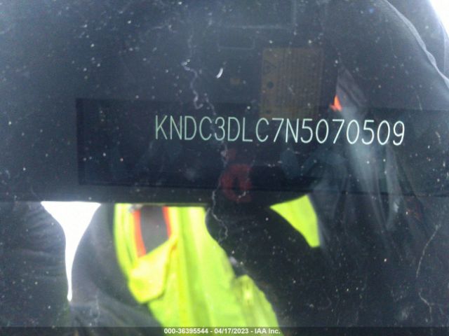 KNDC3DLC7N5070509 KIA Ev6 Wind