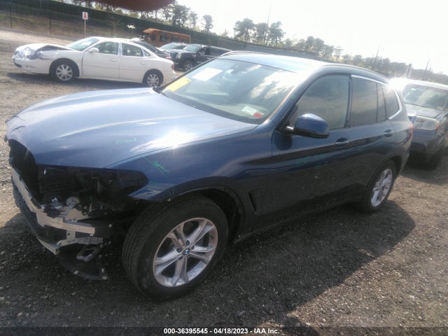 2019 BMW X3 XDRIVE30I VIN: 5UXTR9C57KLP80965
