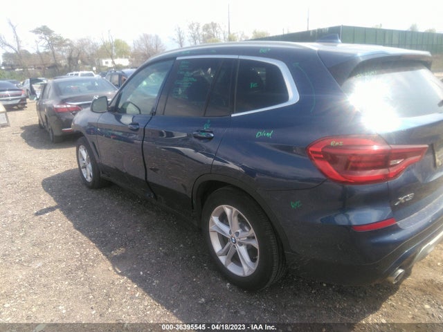 2019 BMW X3 XDRIVE30I VIN: 5UXTR9C57KLP80965