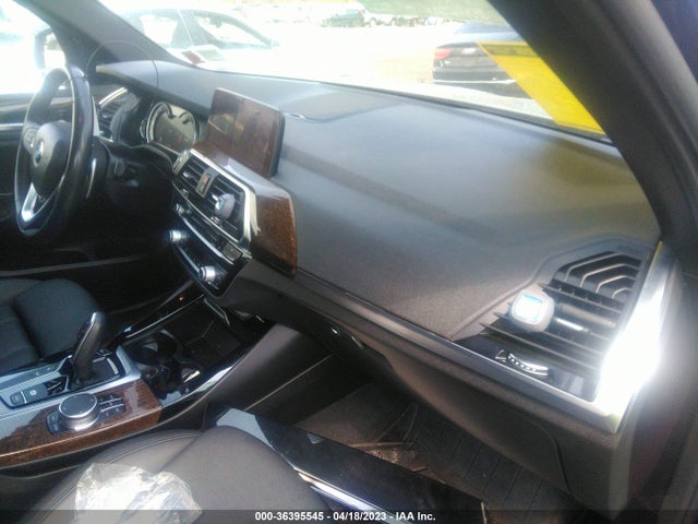 2019 BMW X3 XDRIVE30I VIN: 5UXTR9C57KLP80965