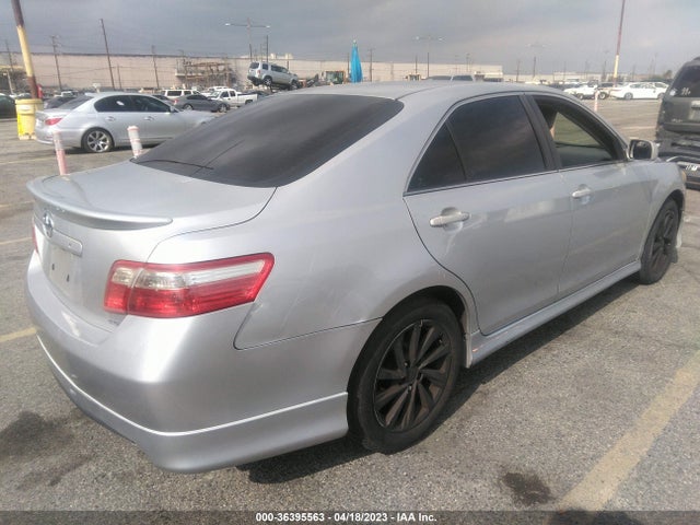 2007 TOYOTA CAMRY LE/SE/XLE VIN: 4T1BK46K87U048685
