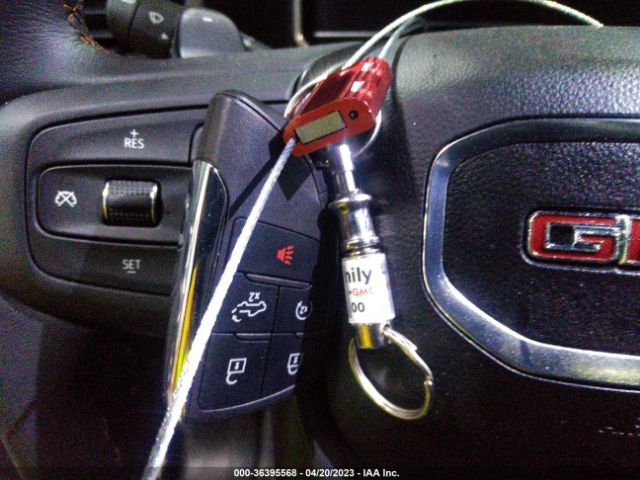 1GTUUEE82PZ102598 GMC Sierra 1500 At4