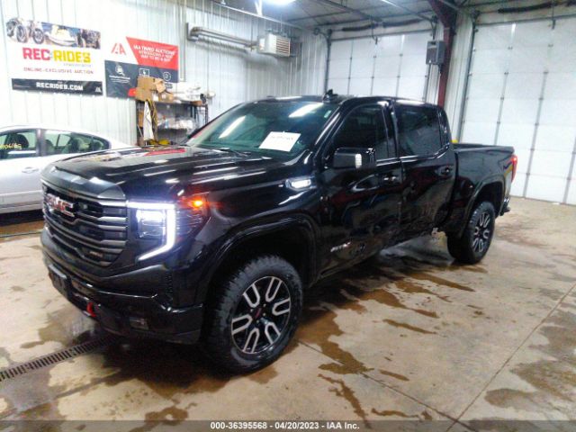 1GTUUEE82PZ102598 GMC Sierra 1500 At4