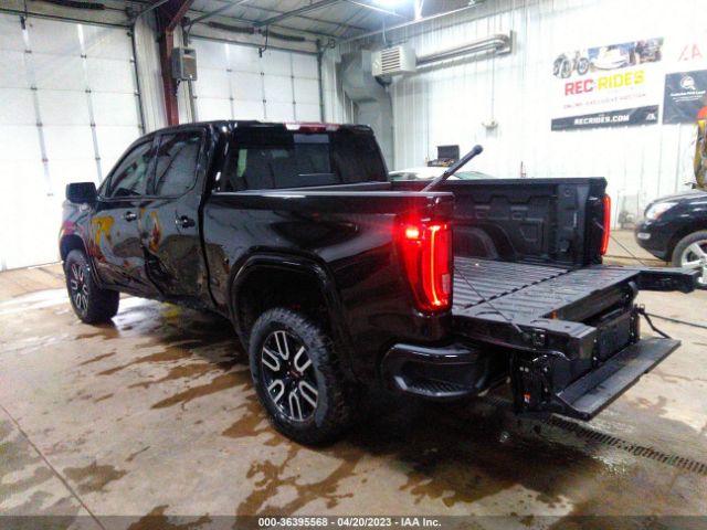 1GTUUEE82PZ102598 GMC Sierra 1500 At4