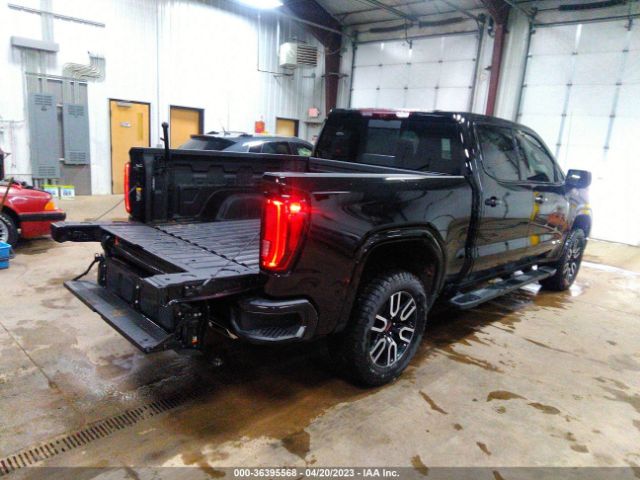 1GTUUEE82PZ102598 GMC Sierra 1500 At4