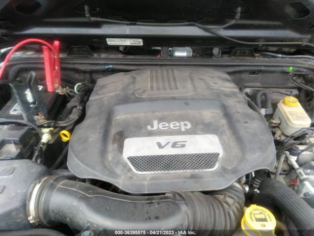 1C4AJWAG8EL159628 Jeep Wrangler Sport