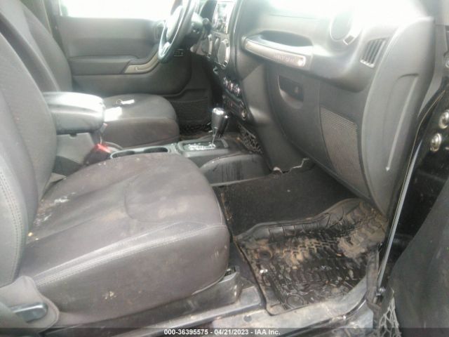 1C4AJWAG8EL159628 Jeep Wrangler Sport