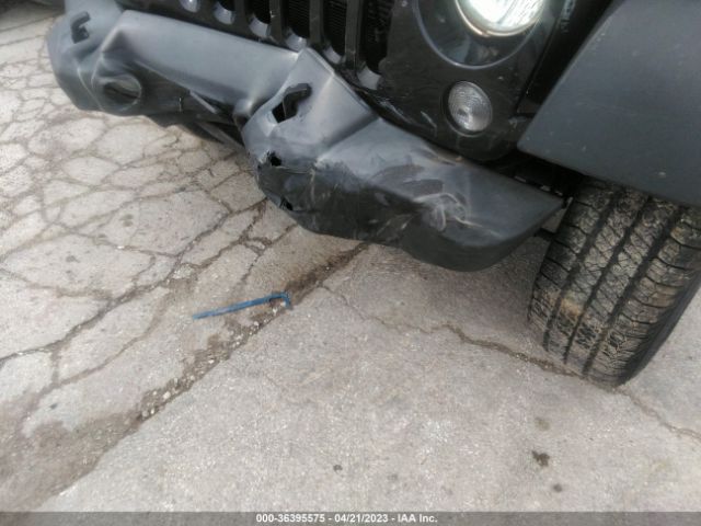 1C4AJWAG8EL159628 Jeep Wrangler Sport