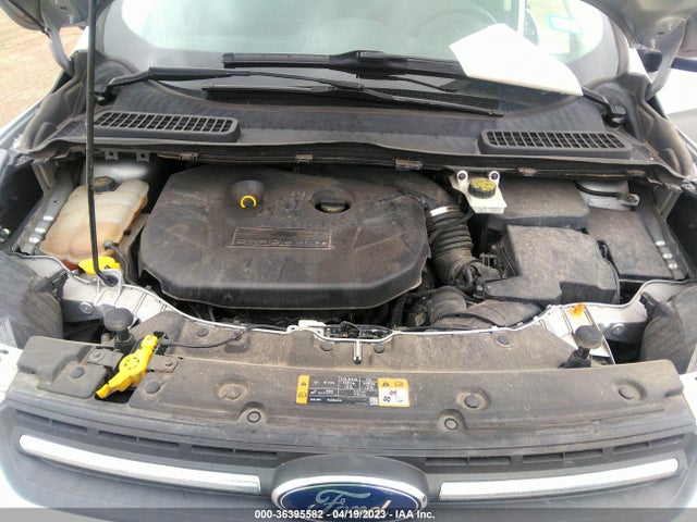 2014 FORD ESCAPE SE VIN: 1FMCU9G99EUB49139
